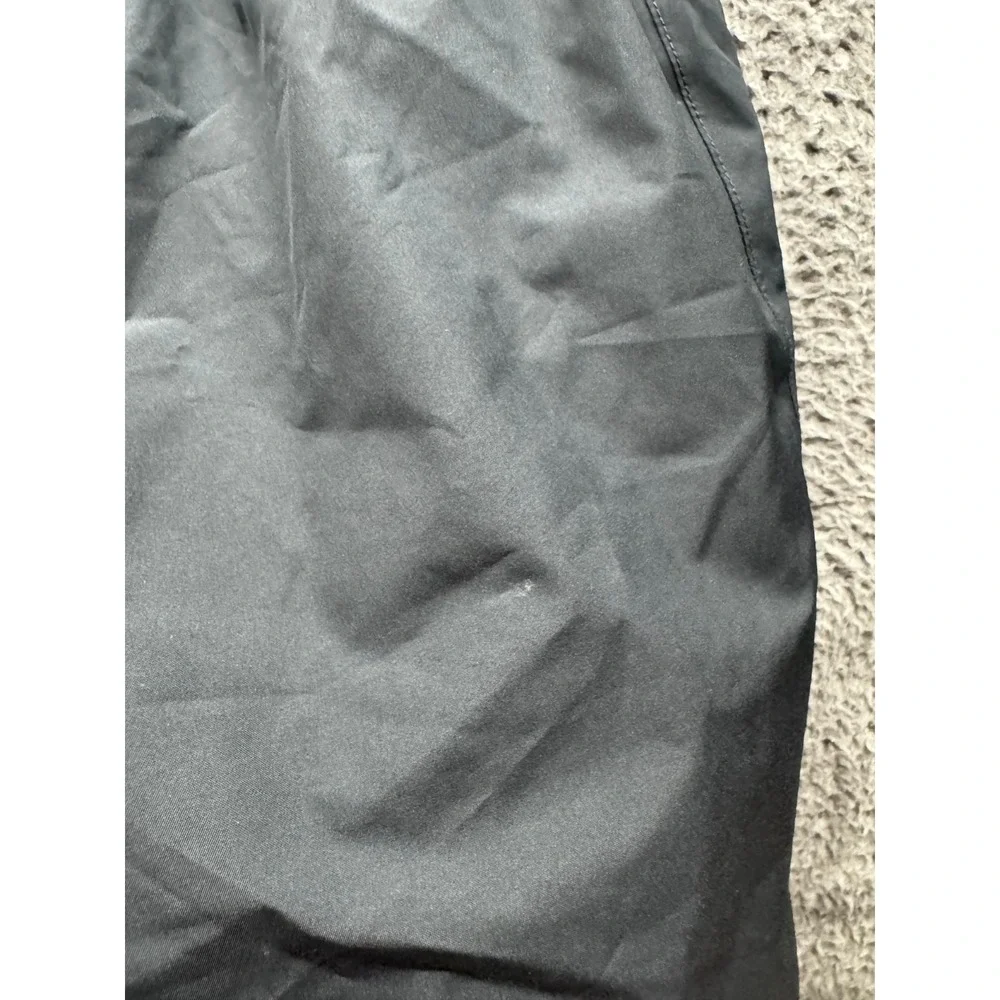 Marmot Gore-Tex Paclite Minimalist Water-Repellent Ski Pants‎ Black Mens Size XL